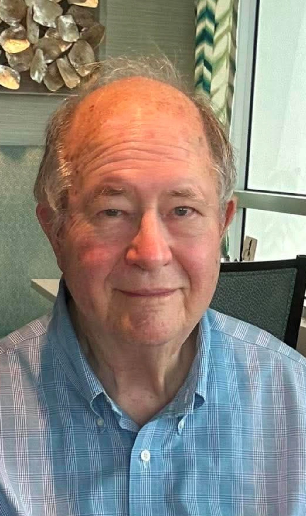 Obituary of George Joseph Moss Jr.