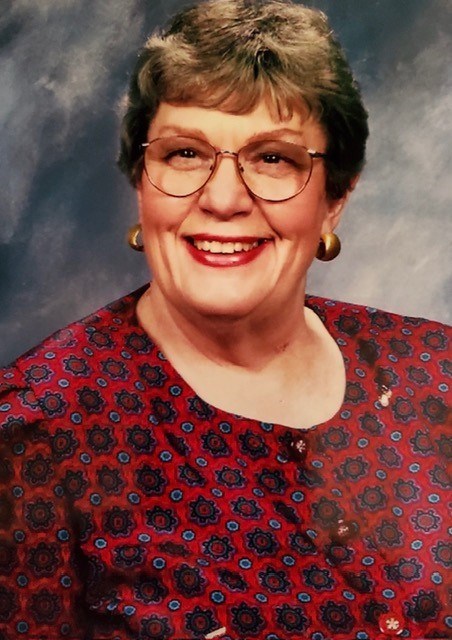 Obituary of Anna Belle Lane