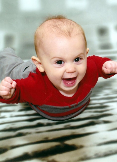 Obituary of Liam Kevin Aivazian