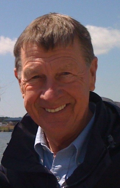 Obituary of Frederick Martin Wunder Jr.