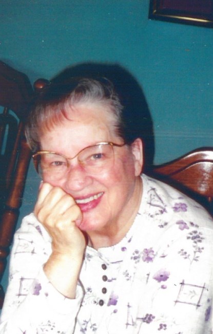 Obituary of Barbara Ruther