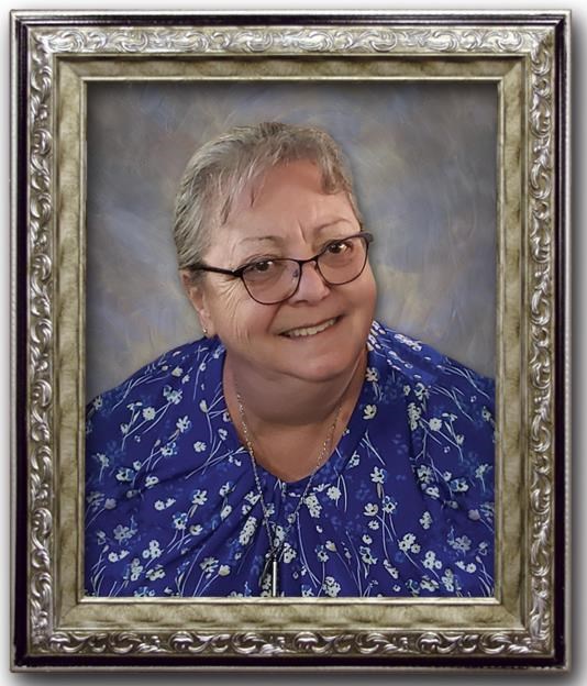 Avis de décès de Shirley Martin