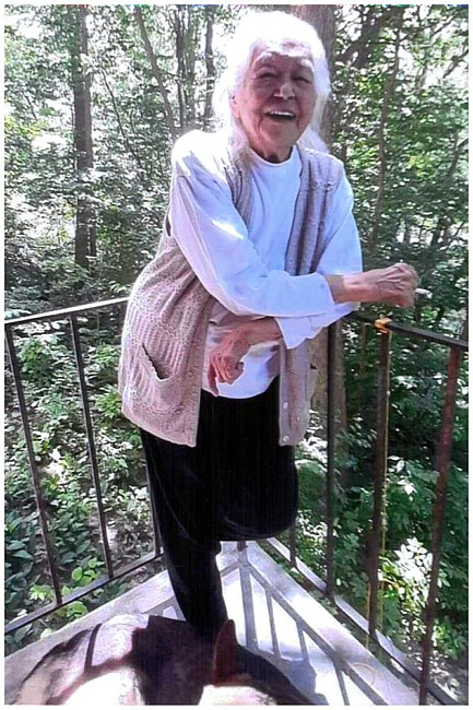 Obituary of Ivy Ann Elizabeth McKenzie