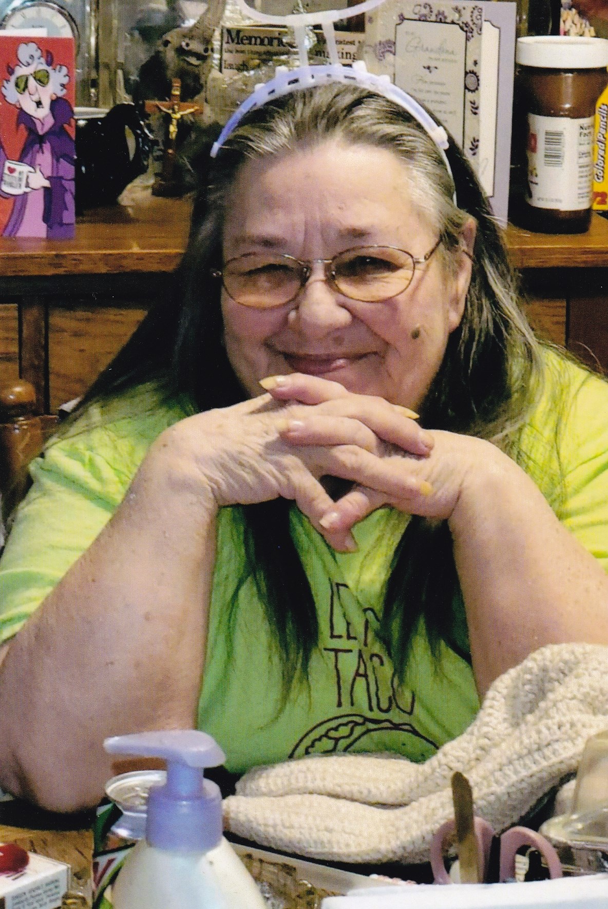 Obituary of Beaulah Dean Davis