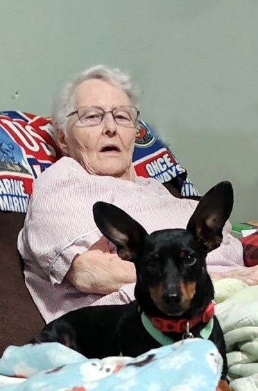 Obituary of Shirley Marie Shannon Burnum