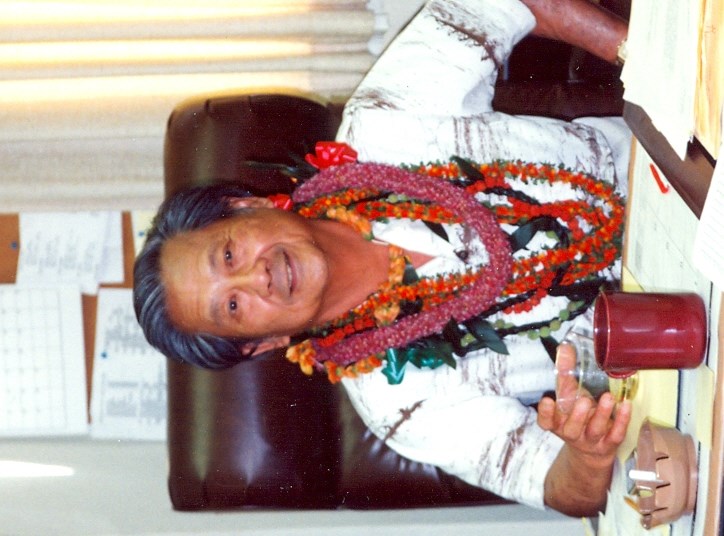 Obituary of Johnson H. Wong