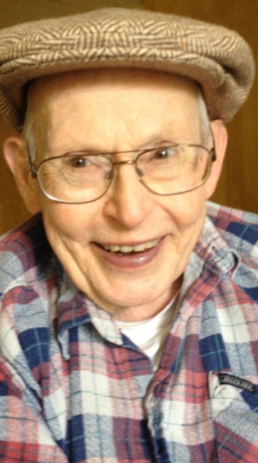 Obituary of John Bernard Evans