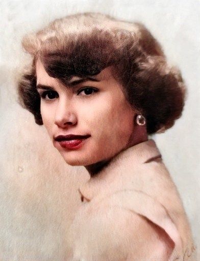 Obituary of Eunice St. Amant Delise