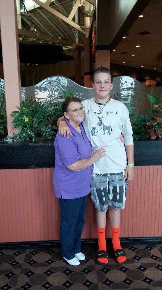 Obituary of Grace Lucille Mattson