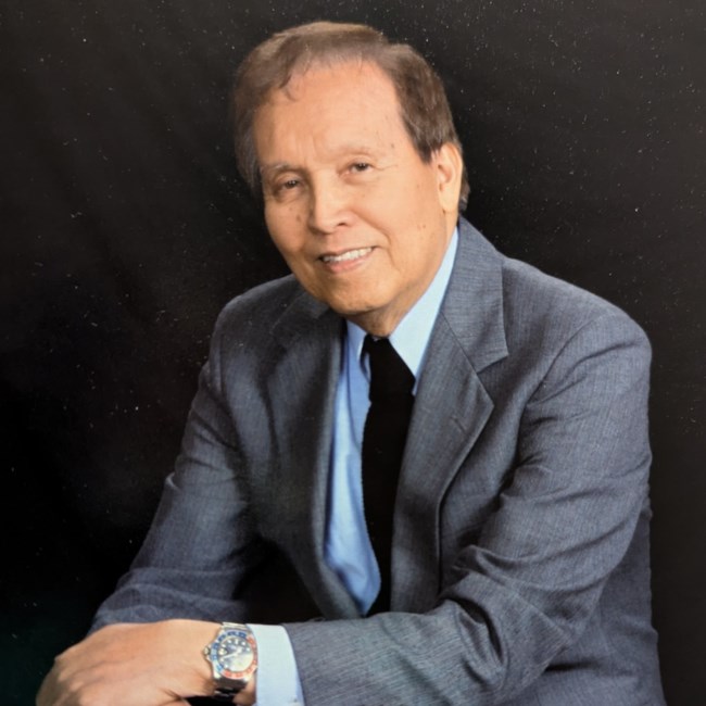 Obituary of Godwin P Paraso