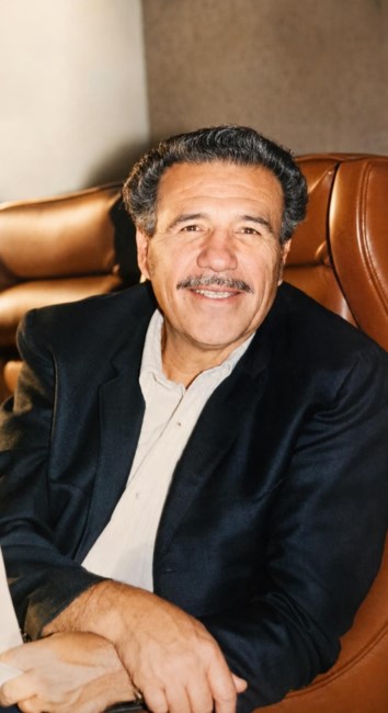 Obituary of Jesus Manzano