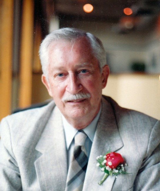 Obituary of Eugene "Gene" Arthur Rohner