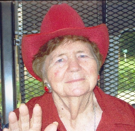 Avis de décès de Mary Jane Davis