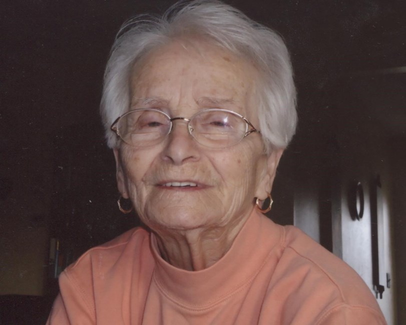 Obituary of Concetta Marino
