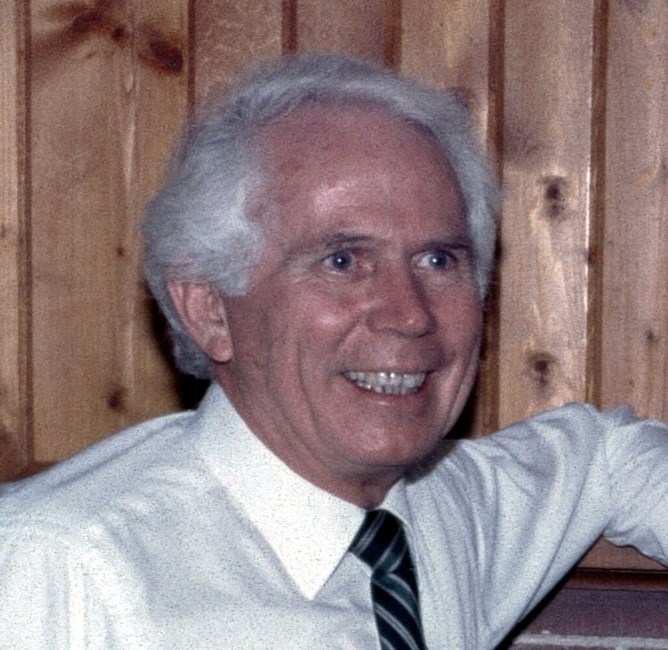 Obituario de Robert Carl Weissinger