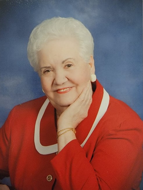 Obituary of Charlcie Jean Laws