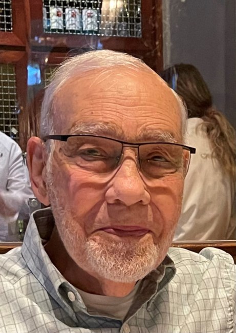 Obituary of Richard Edward Campbell