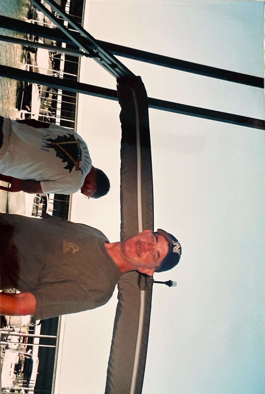 Obituario de Chris Martin