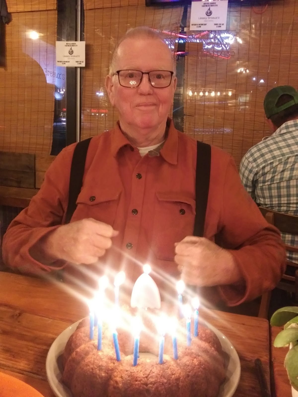 Obituary of Pat Hunt