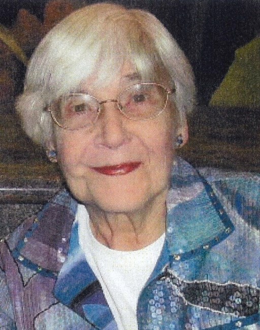 Obituary of Lois Christine Pearson