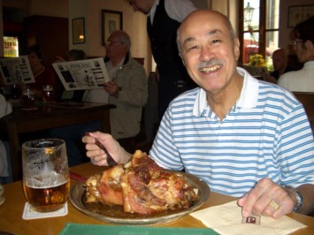 Obituary of Henry Dong