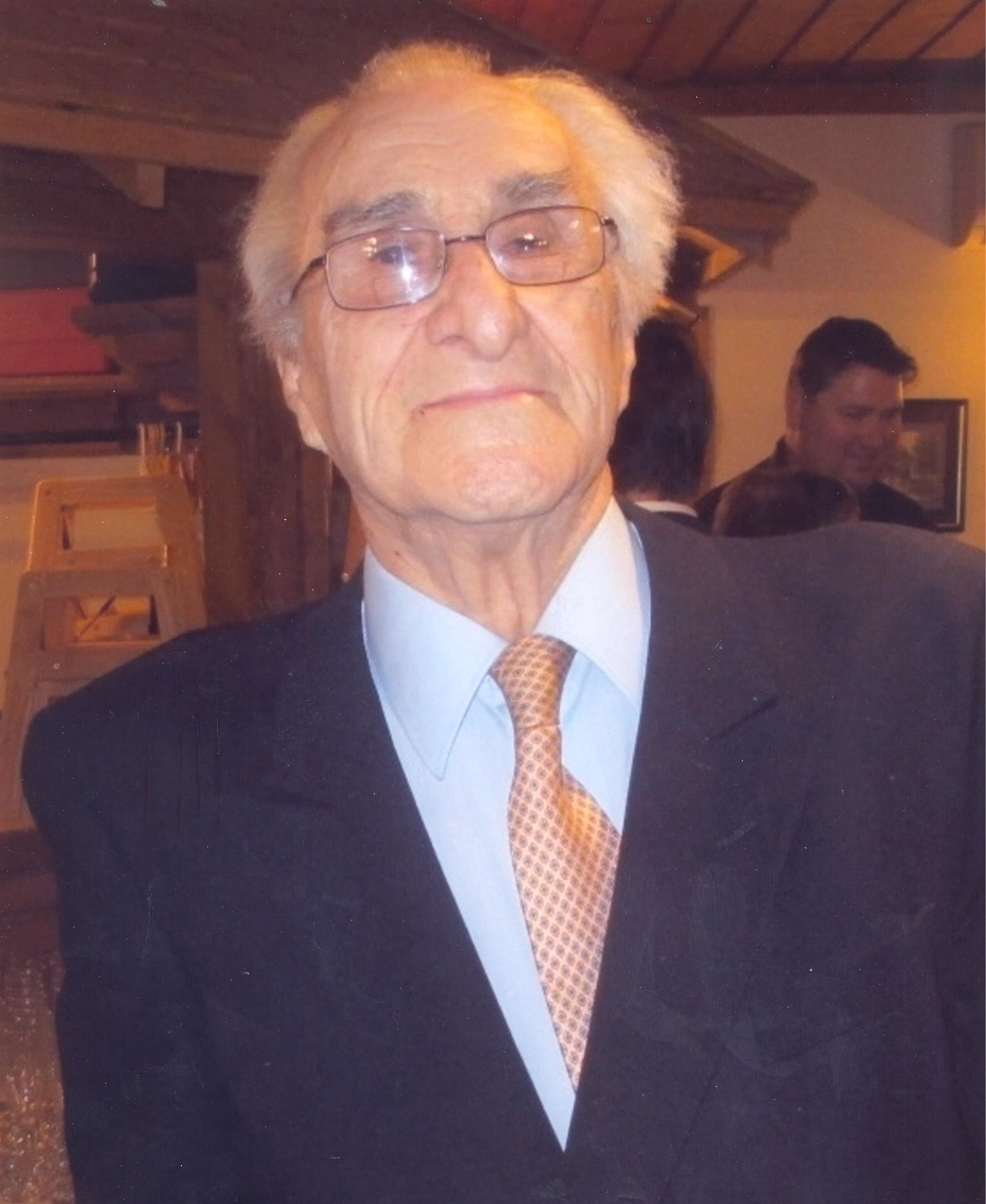 Obituary of Hubert Lalonde