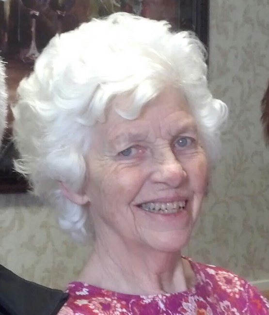 Obituary of Patricia Anne Griffin