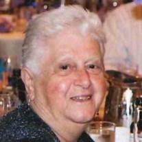 Obituary of Santa Lucia ""Sara"" (Sinisgalli) Todaro