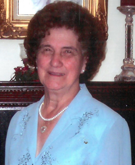 Obituary of Christina Rando Santos