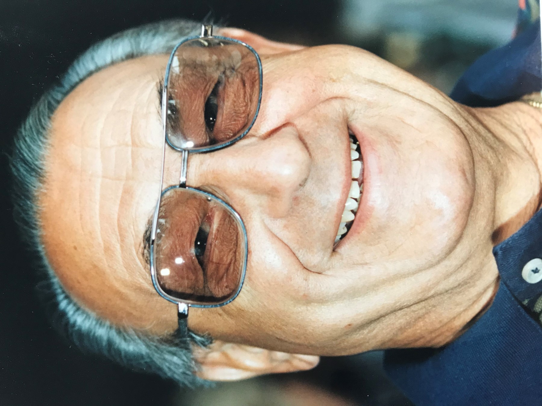 Avis de décès de George Joseph Porhat