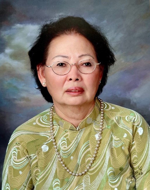 Obituary of Ngư Thị  Hoàng