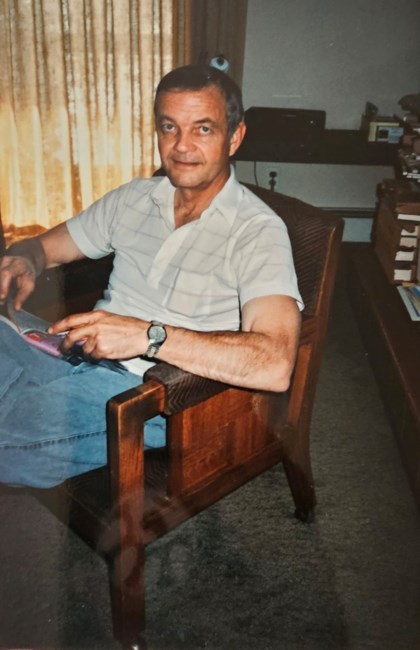 Obituary of James Lawrence Hick