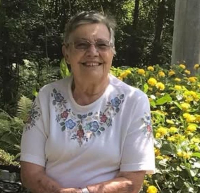 Obituary of Virginia "Ginnie" Merriman