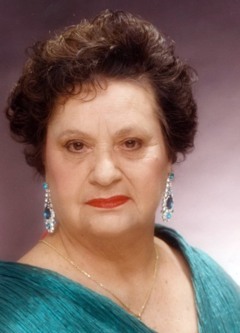 Obituary of Doris Lupi Wilson