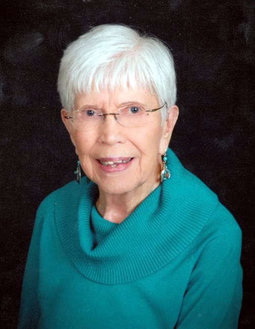 Obituary of Leona "Jo" Josephine McGregor