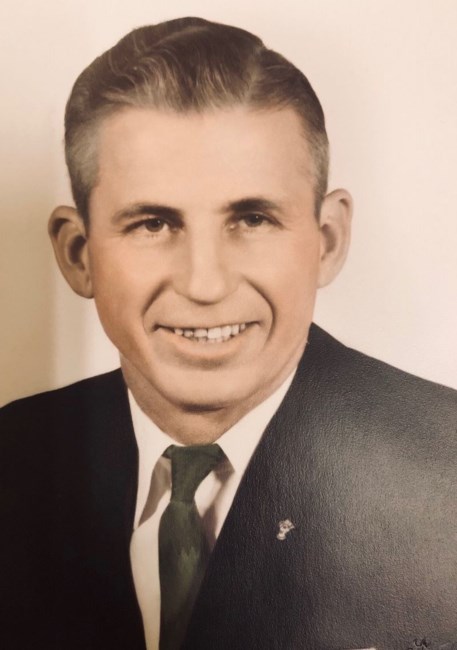 Obituary of Milton T. Webb