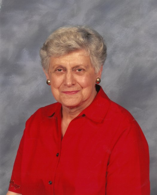 Obituary of Lorna May Bruce