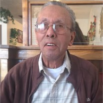 Obituary of Jesus Luevano Avila