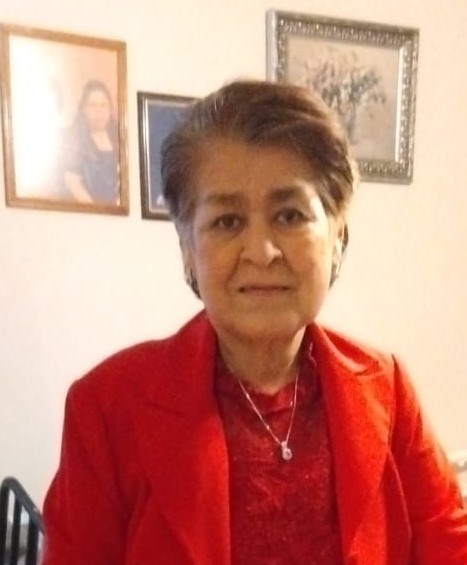 Obituary of Ana Mavilia Hernandez Espana