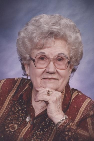Obituary of Doris Mae Vauter