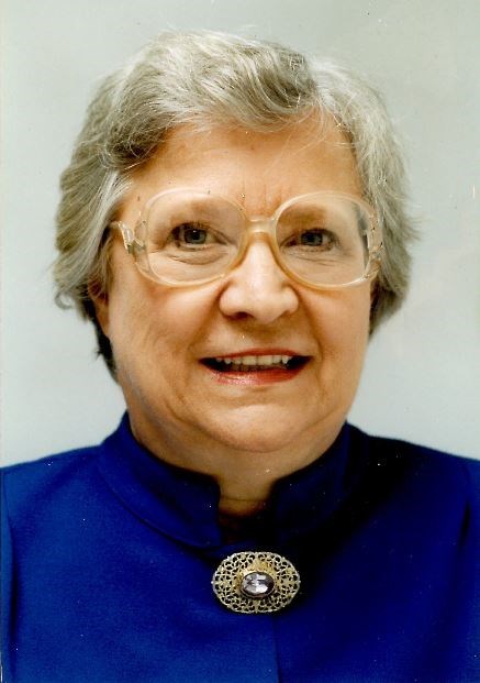 Obituary of Ruth Marie James