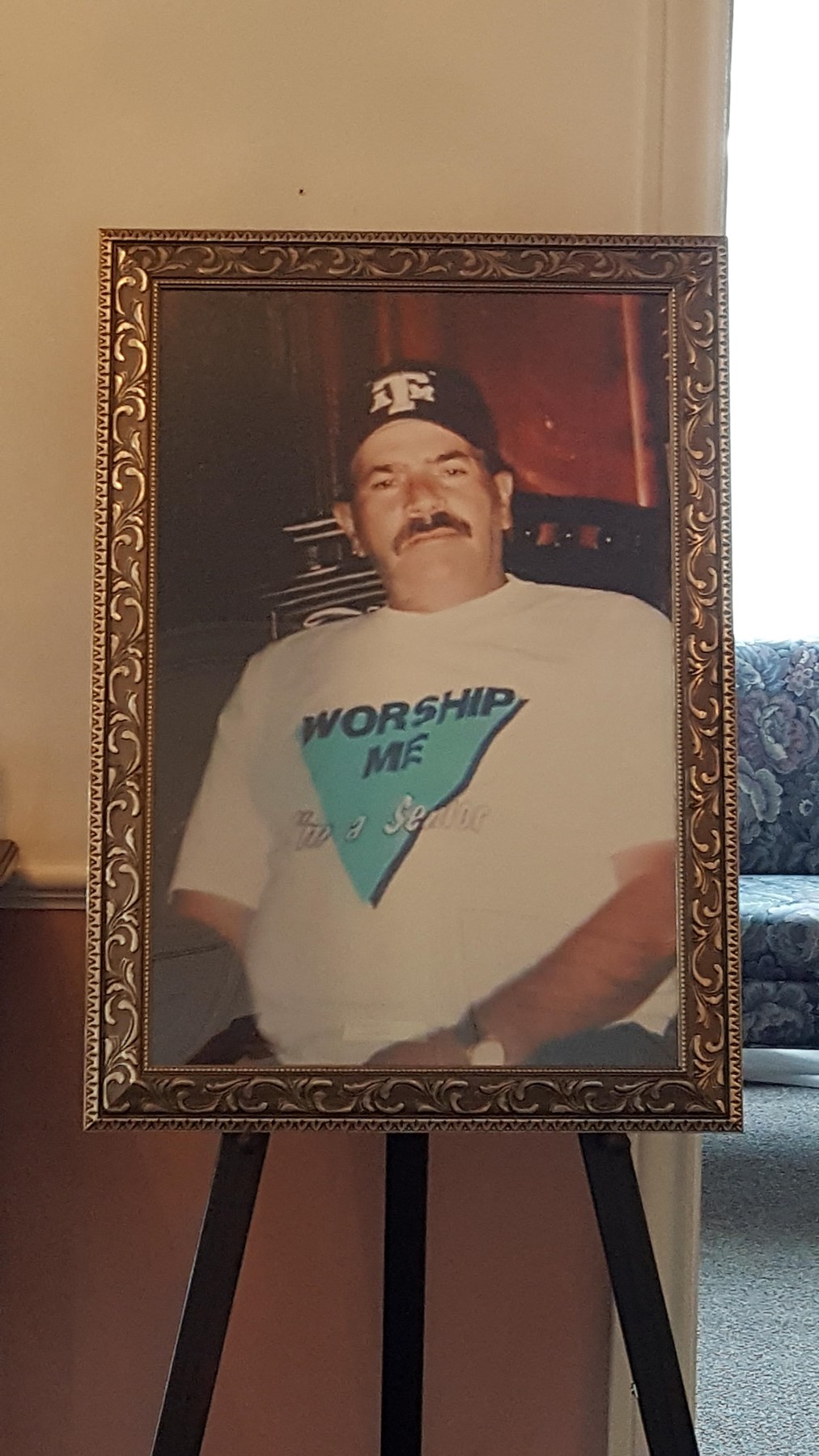 Obituary of Salvador Perez