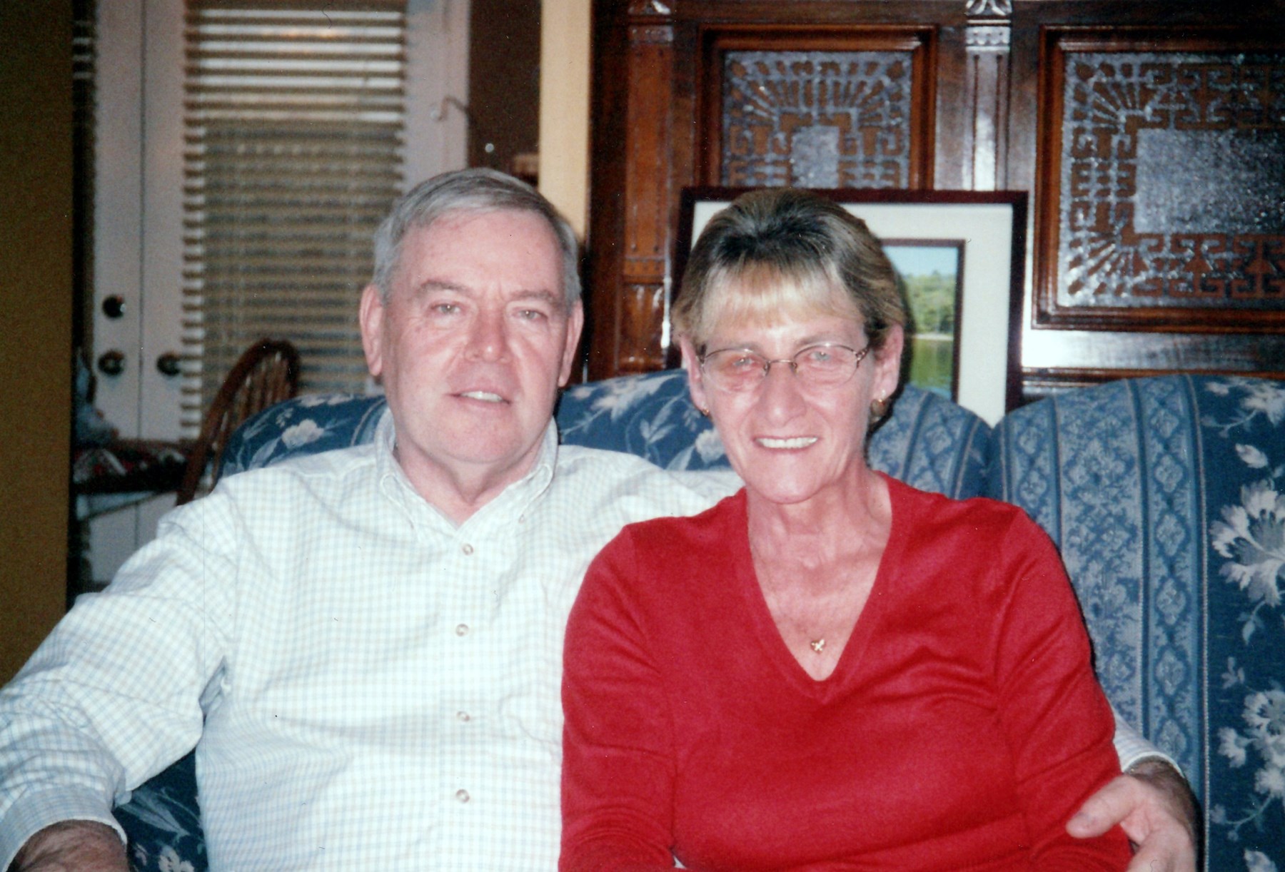 Obituary of Angela Clare Worrall