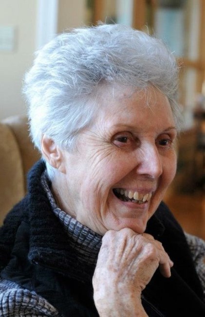 Obituary of Mrs. Betty Heck