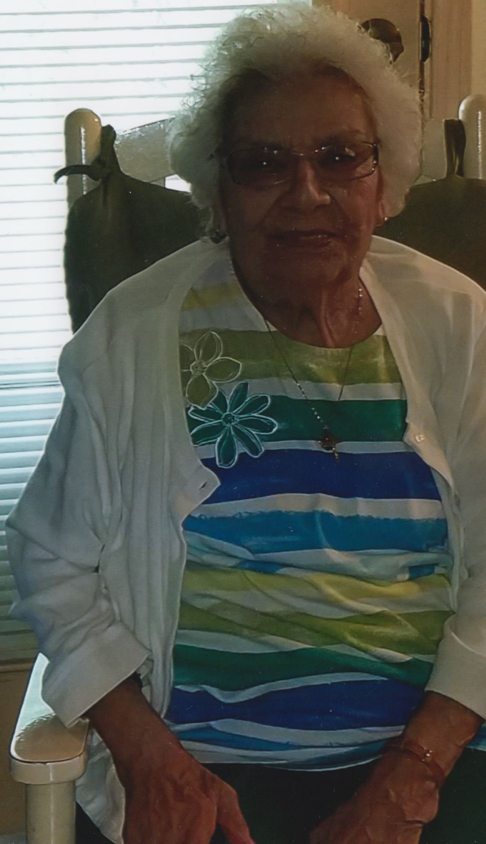 Obituary of Elisa R. Gomez