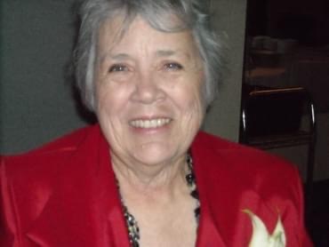 Obituary of Patricia Evelyn (Newton) Hauge
