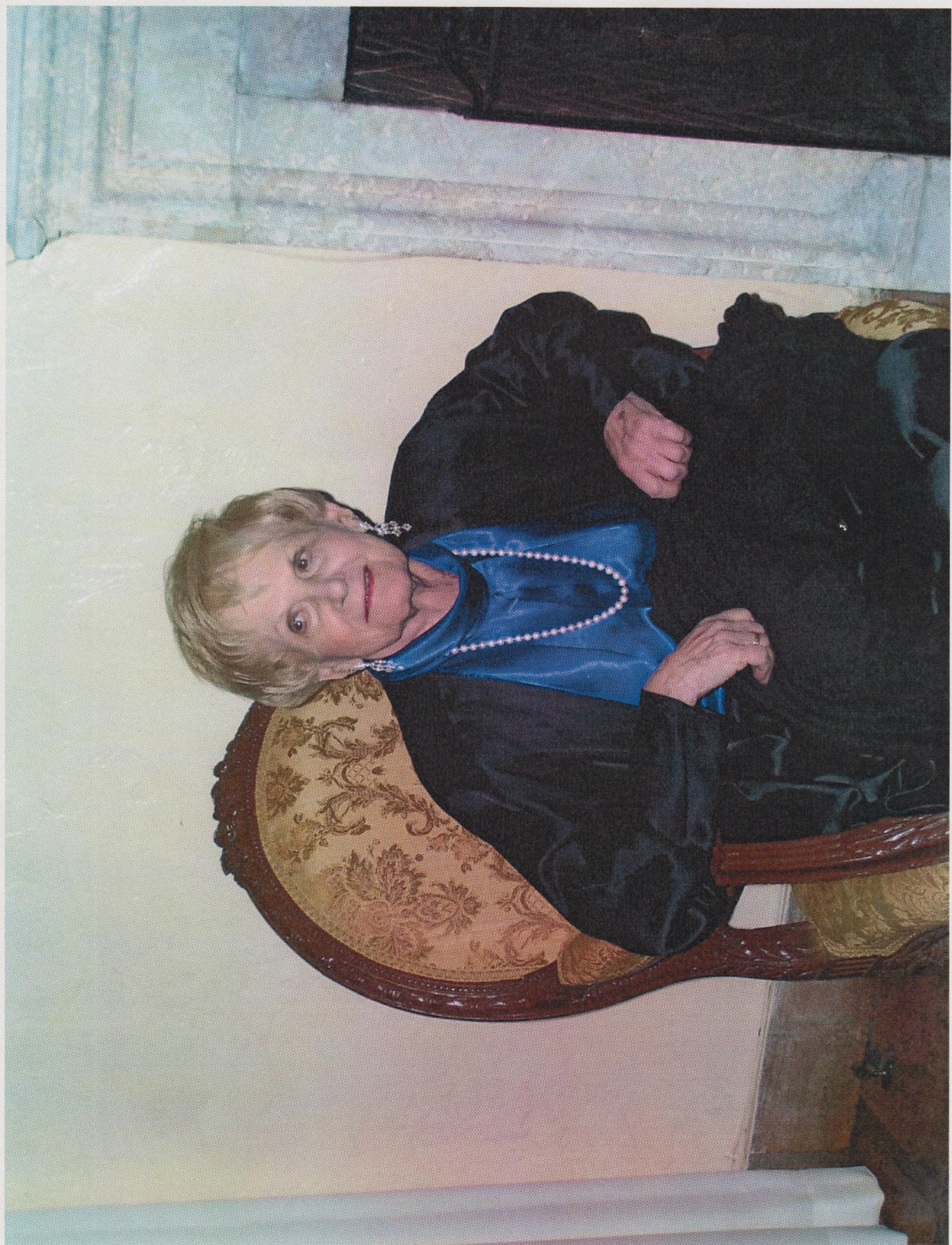 Obituary of Florence Goldberg Tuchband