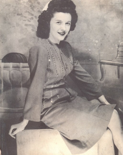 Obituary of Irene Bock