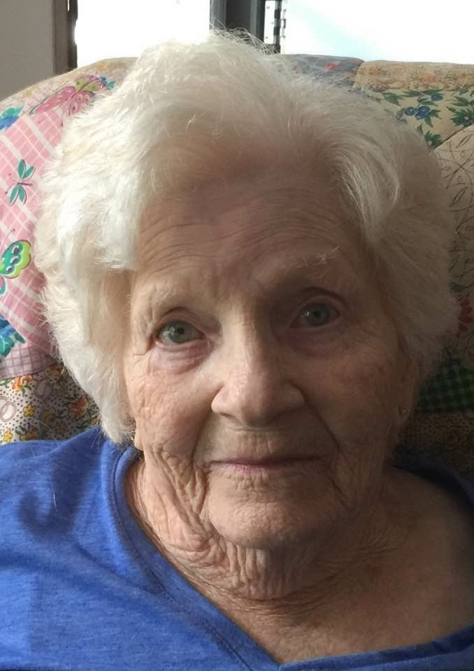 Obituary of Margie Kersey Smith