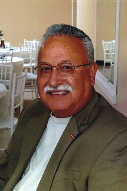 Obituary of Tony P. Rodriguez